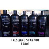 Tresemme Shampoo or Tresemme Conditioner