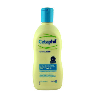 Cetaphil Skin Restoring Body Wash 296ml